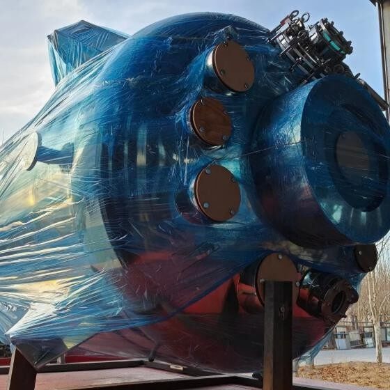 Polymerization Reactor-2