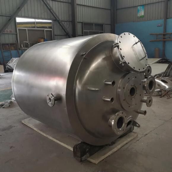 Tubular Polymerization Reactor-1