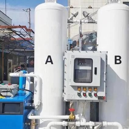 PSA Oxygen Generator  for Industrial Use