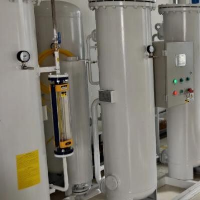 pressure swing adsorption nitrogen generator
