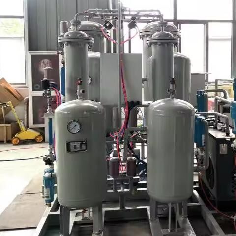 99.999% PSA Nitrogen Generator for Food Preservation Industrial Nitrogen Plant(1)