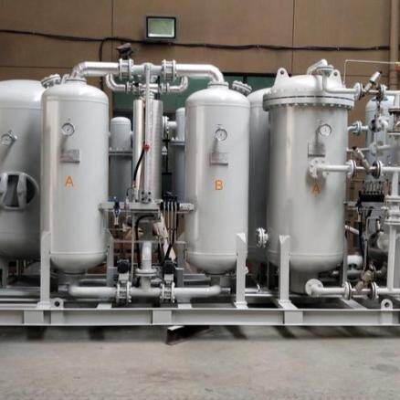 مولدات النيتروجين PSA لإنتاج الأمونيا الخضراء