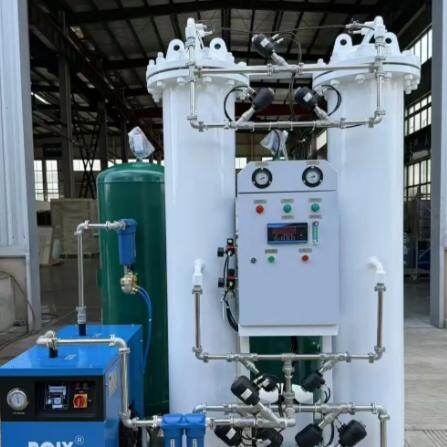 PSA Nitrogen Generators For LNG Tank Purging
