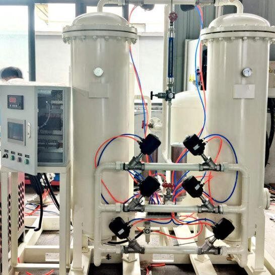 Cryogenic Small and Large Oxygen Generator