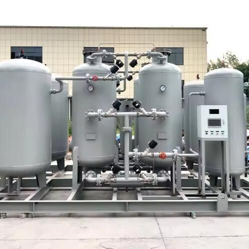 Oxygen Generator Plant Oxygen Gas Station With Filling Manifold 97% -99.999%(2)