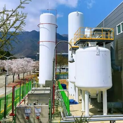 93% Psa Oxygen Generator Plant For Food Industry(2)