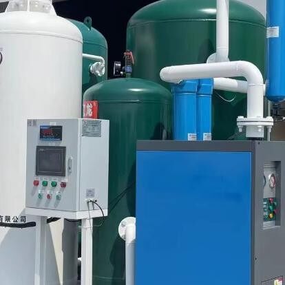 PSA Oxygen Generator(2)