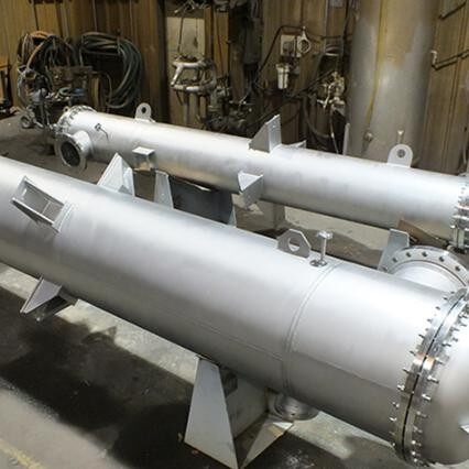 Pure Titanium Heat Exchanger(2)