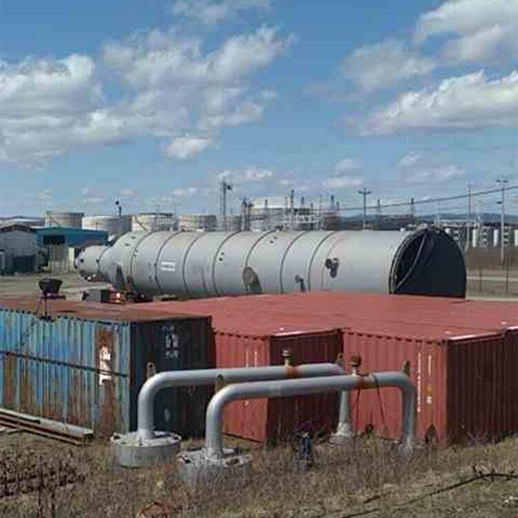 Stainless steel regeneration tower-banner2