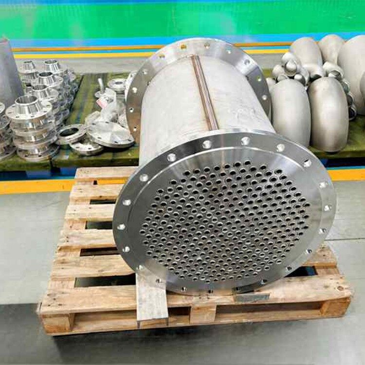 Shell and tube cooler-banner2