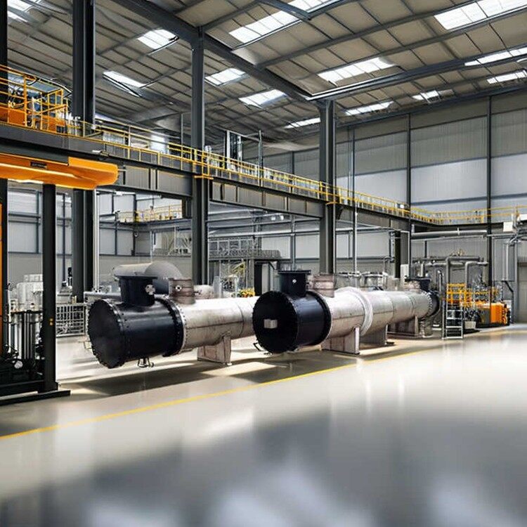 shell and tube evaporator-banner2