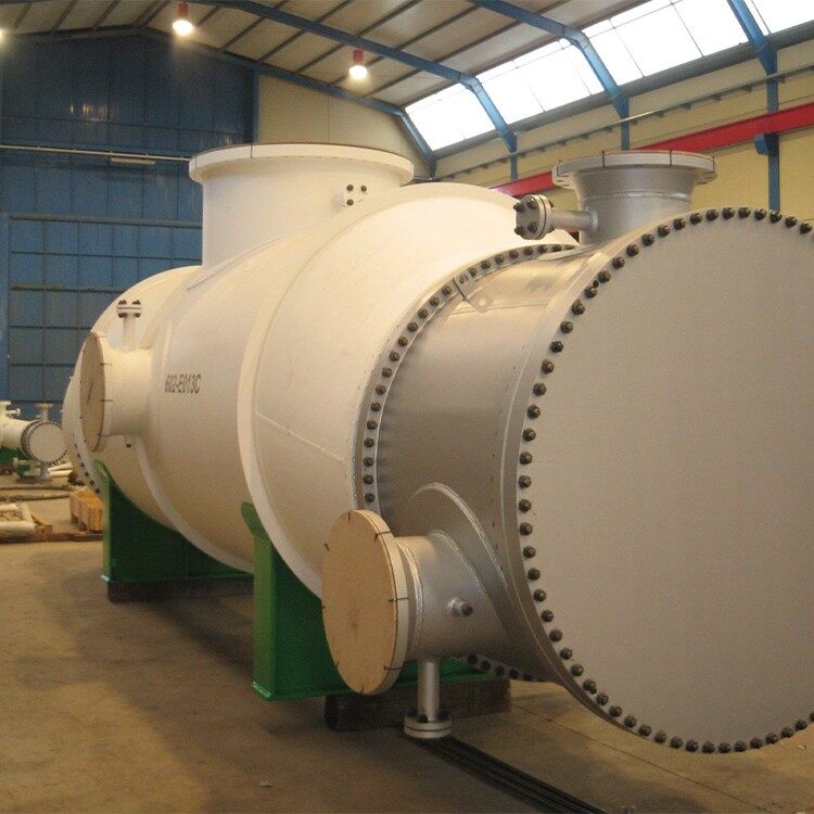 Shell type condenser-banner2