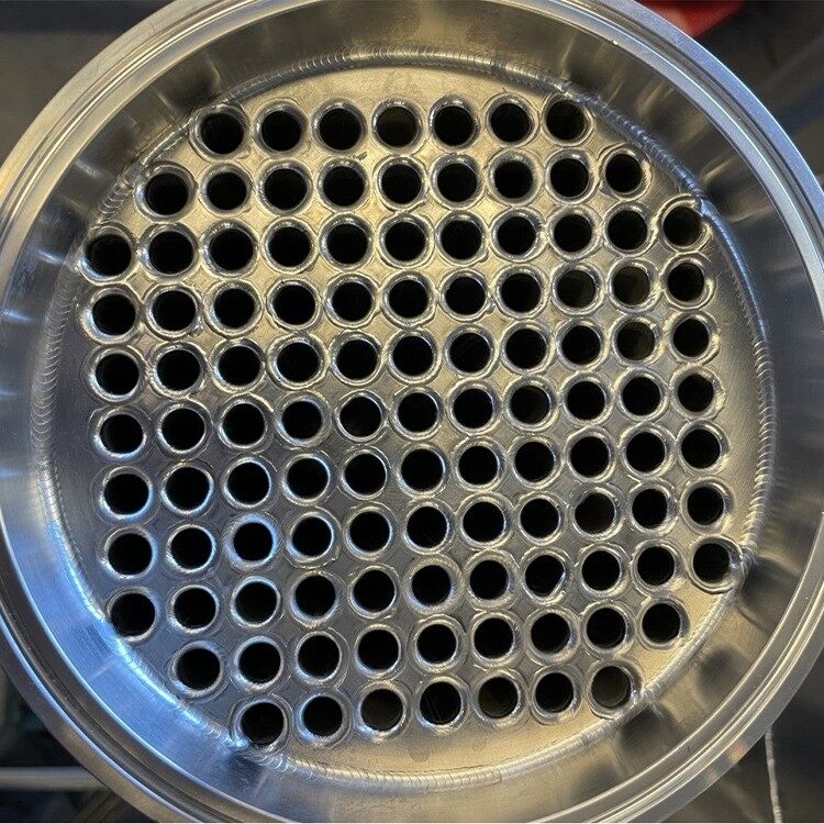 Condenser tube sheet-banner3