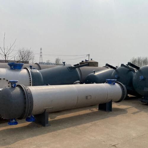 Single - loop shell and tube evaporator(1)