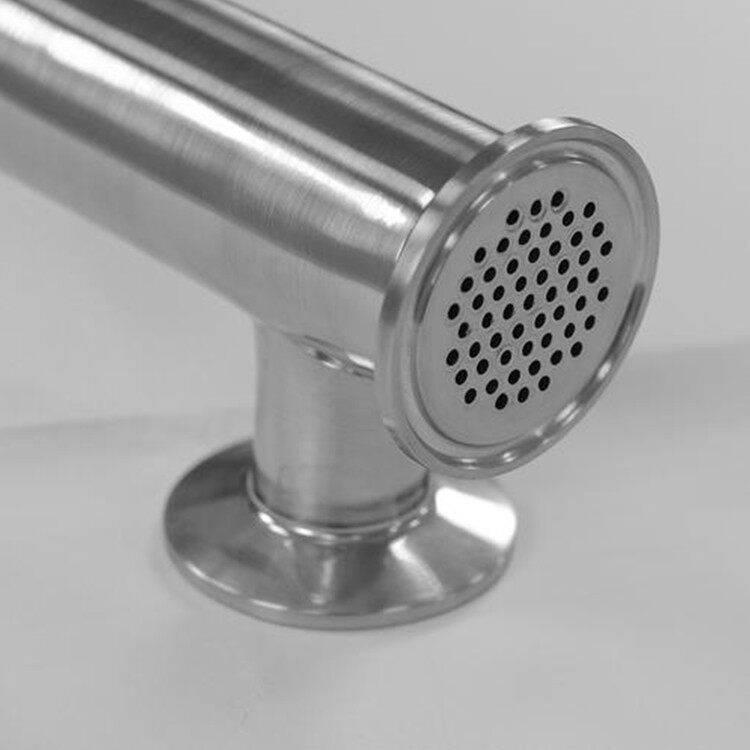 Single pass shell and tube heat exchanger-banner2