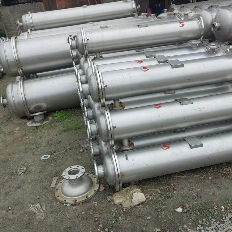 Single pass  heat exchanger-banner3