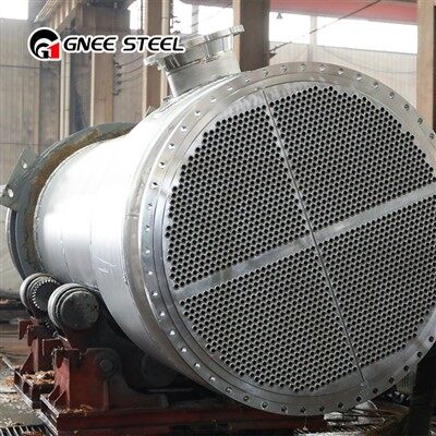 ASTM Shell and Tube Heat Exchanger