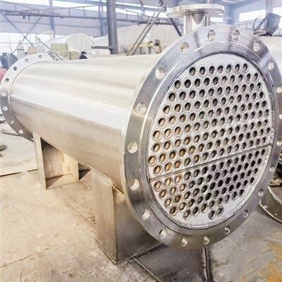 Carbon Steel Shell and Tube Heat Exchanger