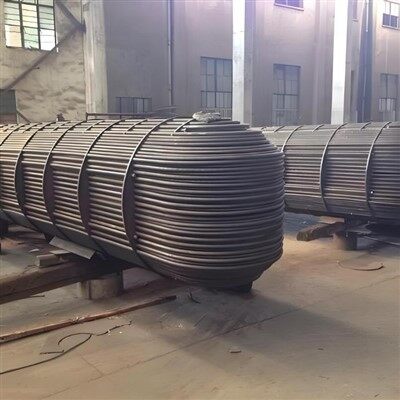 Carbon Steel U Tube Heat Exchanger