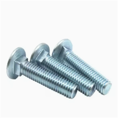 Klassi 4.8 Bolt galvanizzat