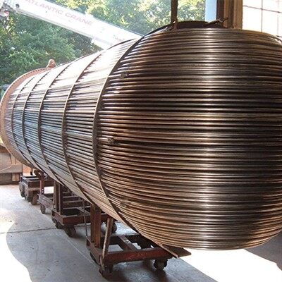 Vara u-tube siltummainis