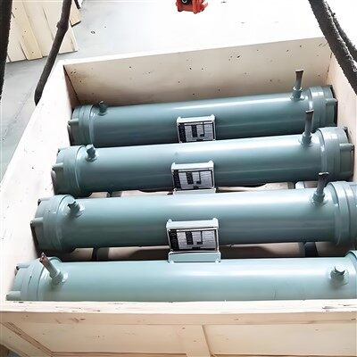 銅冷用コンデンサー