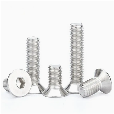 Countersunk Socket Head Cap Bolt