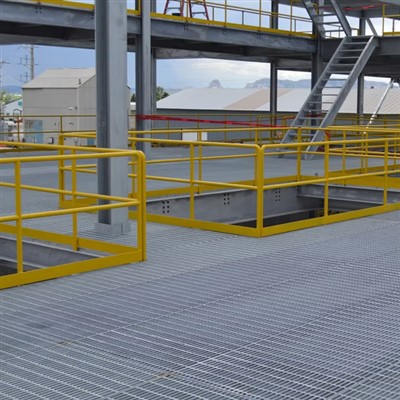 Customizable Carbon Steel Stair Railings
