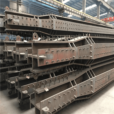 Customized Processing Cross Shaped Steel Columns