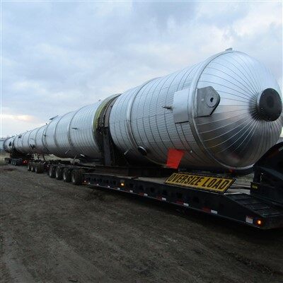 Demetanisaatori veerg