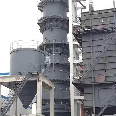 Desulfurization Tower