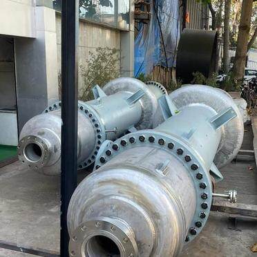 Double - bouk koki ak evaporator tib