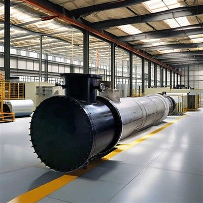 Dry Expansion Evaporator