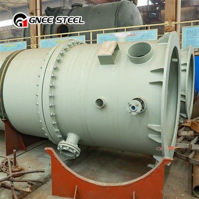 Fixed Tube Sheet Heat Exchanger
