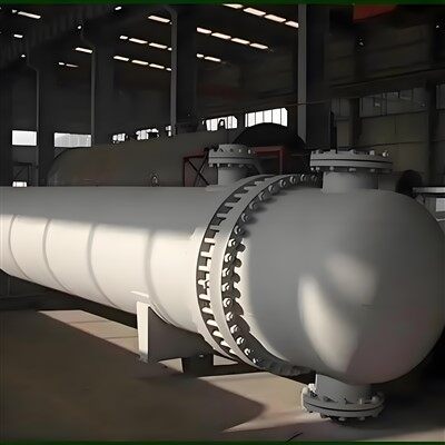 Floating - Head Heat Exchanger