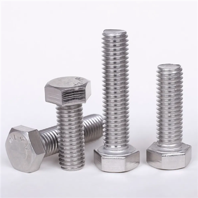 Bolt Hex Thread sħiħ