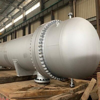 مبادل حراري عائم الضغط العائم