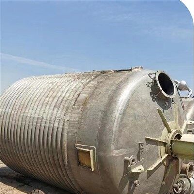 High Pressure Reactor