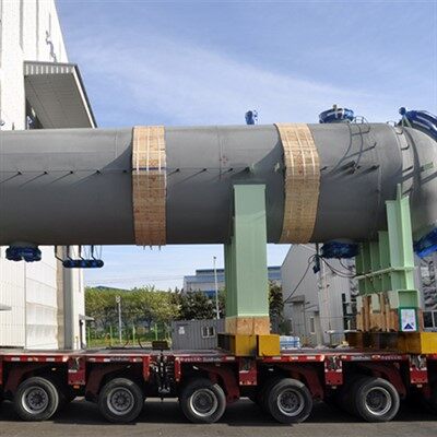 低圧給水ヒーター