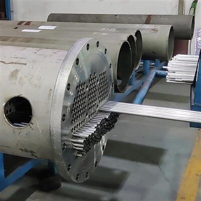 Multi Pass Heat Exchanger