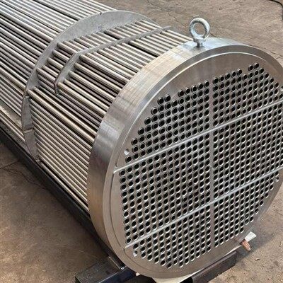 Nickel Alloy Heat Exchanger