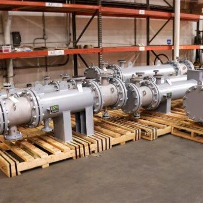 Echanjeur chalè pharmaceutique-klas Echafodaj ki