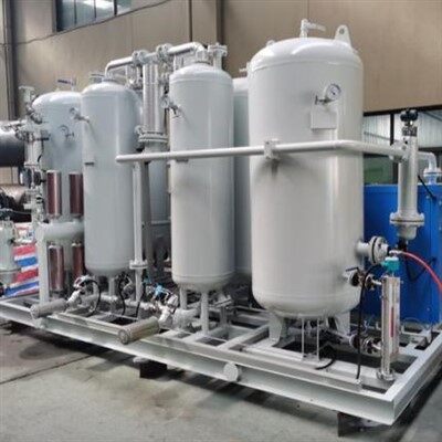 PSA nitrogéngenerátor élelmiszeriparhoz