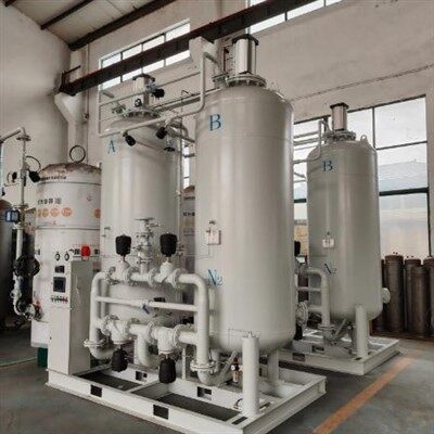 PSA Nitrogen Generator For Steel Industry