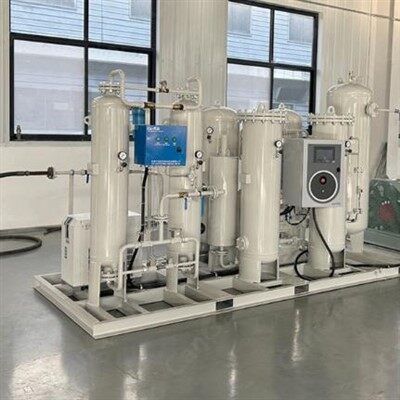 PSA kvävegeneratorer för cementindustrin