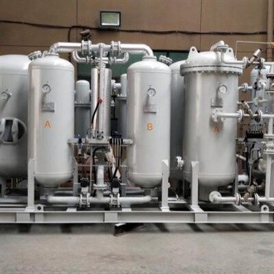 PSA nitrogéngenerátorok zöld ammónia előállításához