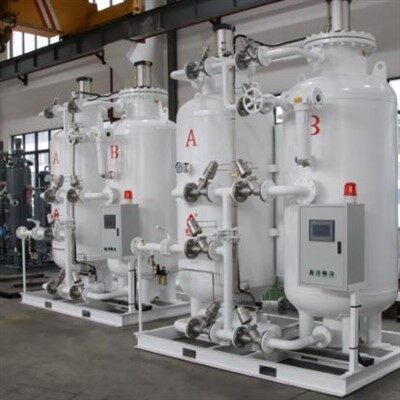 PSA lämmastikugeneraatorid metalli töötlemiseks