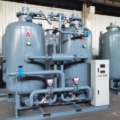 PSA azoto generatoriai, skirti naftos dujų pramonei