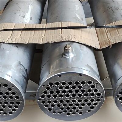 Sea Water Heat Exchanger