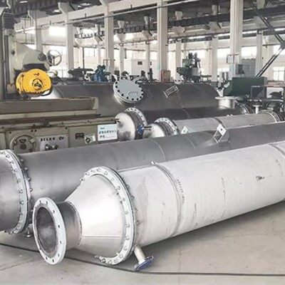 Jūras ūdens siltummaiņa montāža